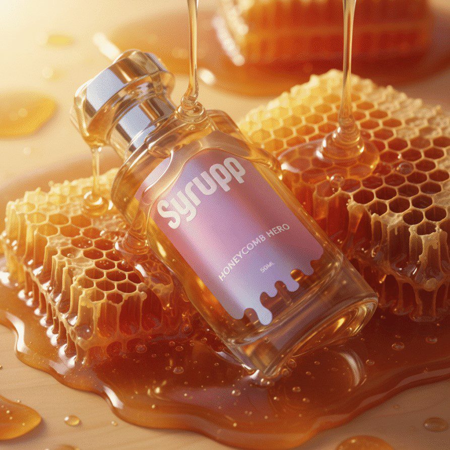 Honeycomb Hero — 50ml Eau de Parfum