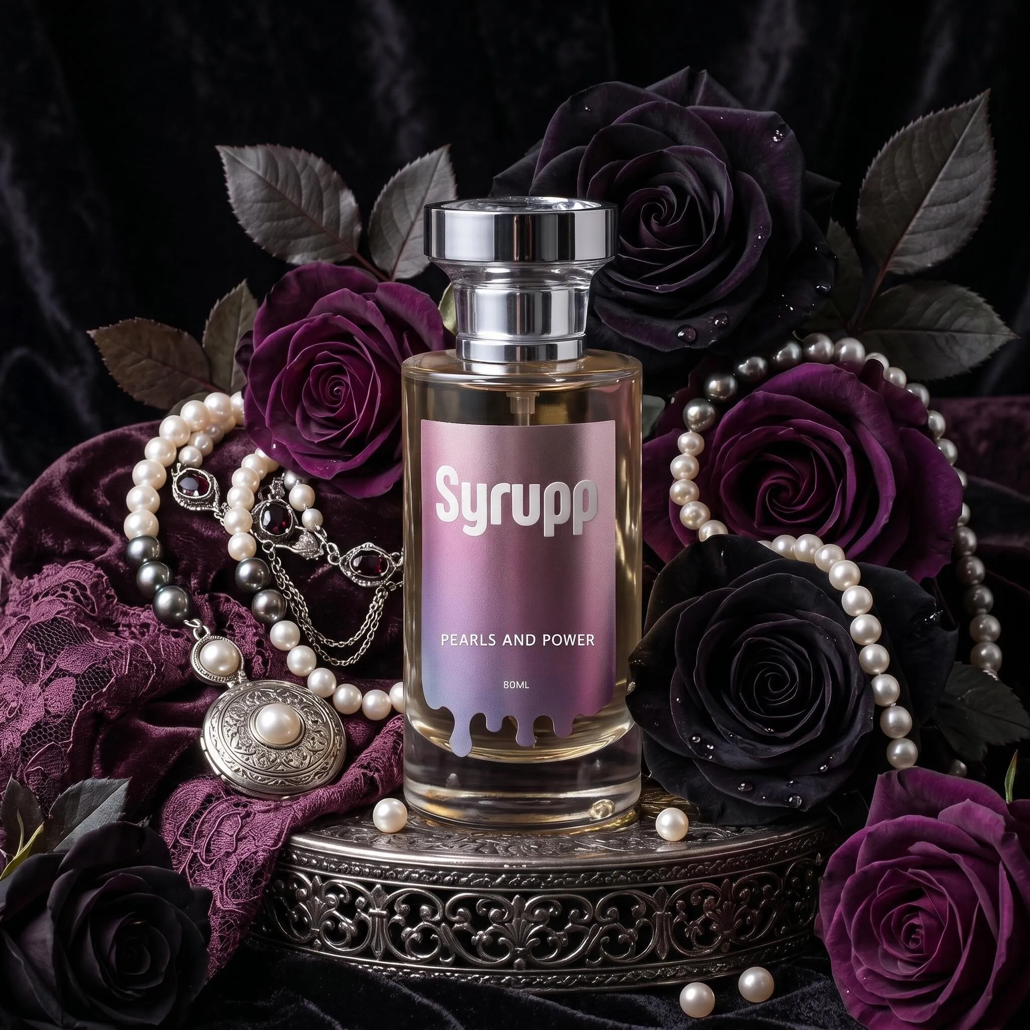 Pearls and Power — 50ml Eau de Parfum