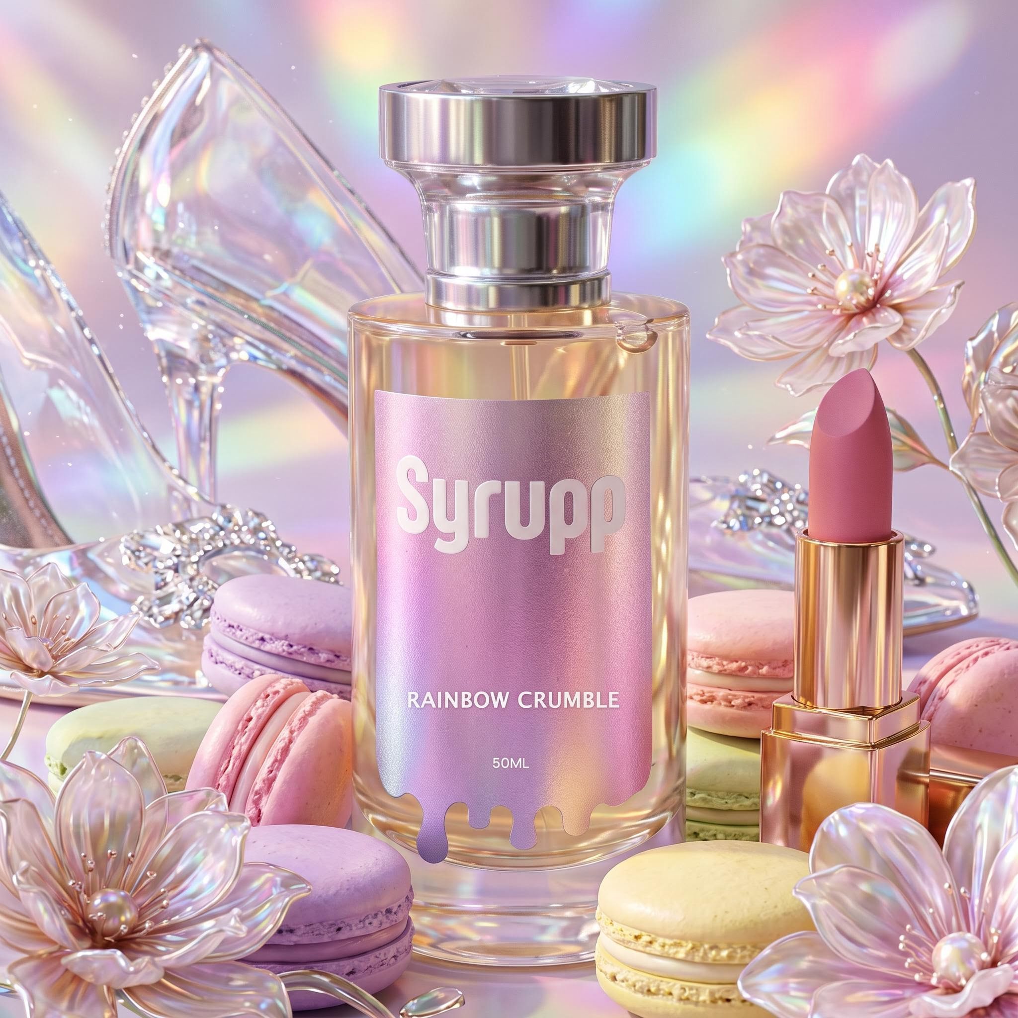 Rainbow Crumble — 50ml Eau de Parfum